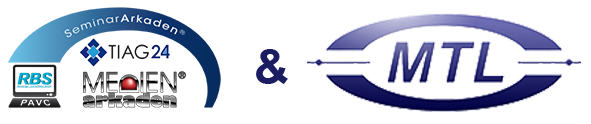 Logos RBS und MTL
