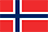 Flagge Norwegen