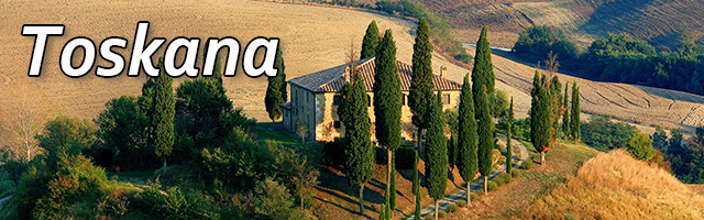 Eine Leipzigerin in der Toskana