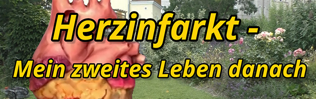 Was ist ein Herzinfarkt?