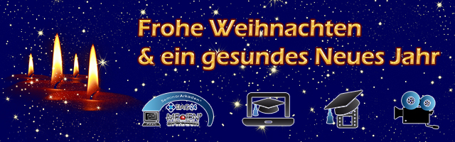 Glückwünsche, Gesundheit, eine besinnliche und geruhsame Weihnachtszeit sowie einen guten Rutsch in ein erfolgreiches Jahr 2023