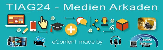 Unsere kostenlosen Demo-Inhalte zum Kennenlernen – TIAG24 – Medien Arkaden
