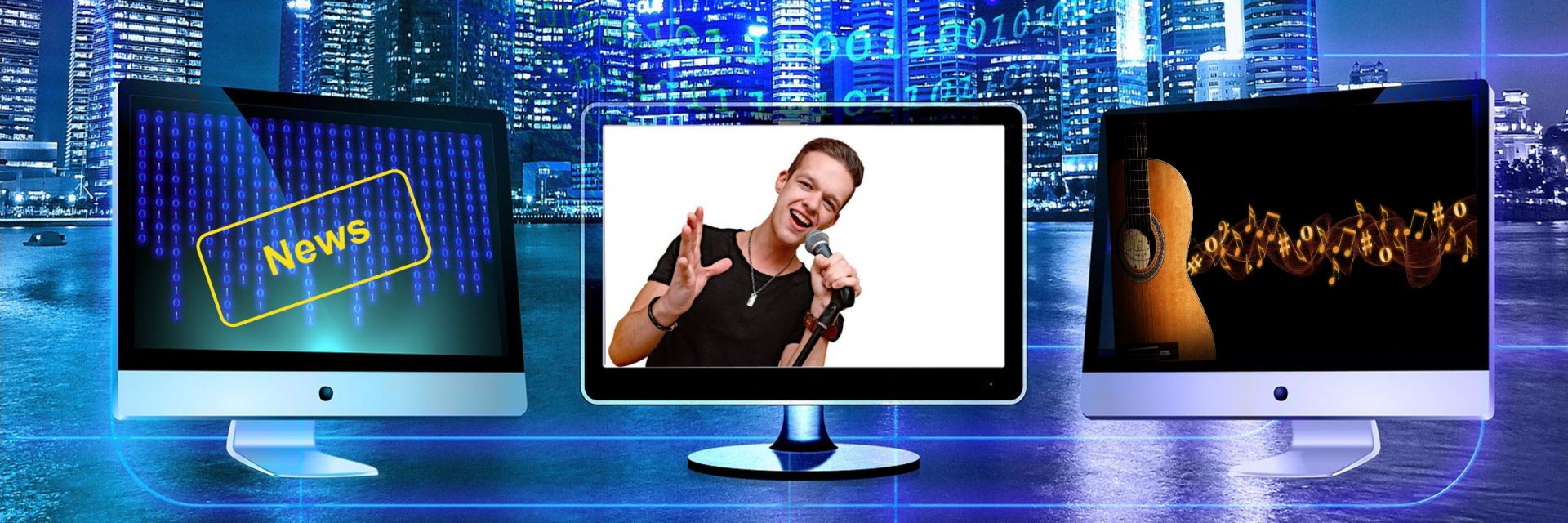 Information über die Zusammenarbeit der Unternehmensplattform TIAG24 und der Musikschule ASM – Academie of Sound und Music