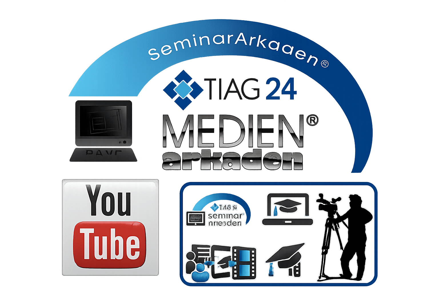 Tiag24 Medienarkaden